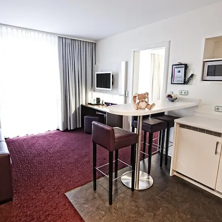 Jungstil 4* Darmstadt