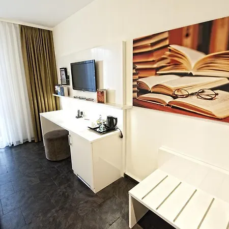 Jungstil Hotell Darmstadt