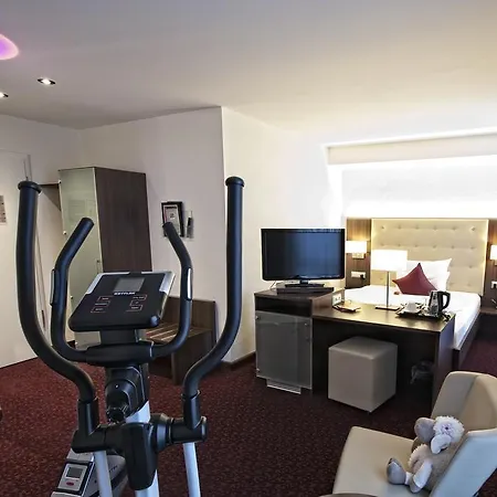 Jungstil Hotell