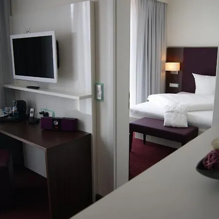 Jungstil Hotell Darmstadt