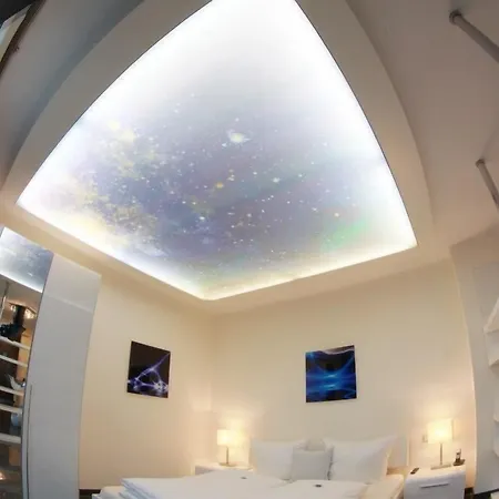 Jungstil Hotel Darmstadt