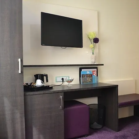Hotel Jungstil Darmstadt