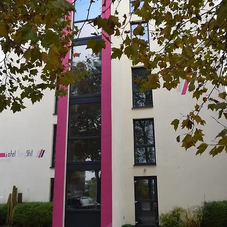 Jungstil Darmstadt