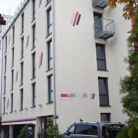 Jungstil דארמשטאדט