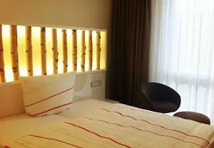 Jungstil Hotell Darmstadt