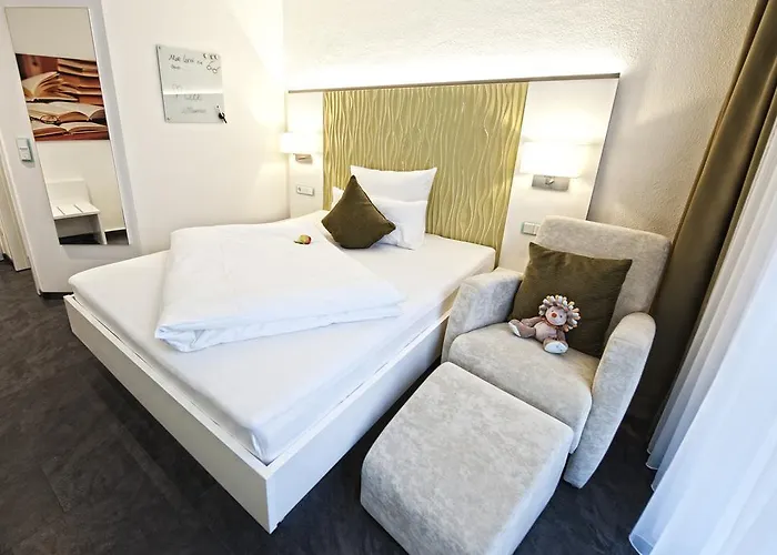 Hotel Jungstil Darmstadt