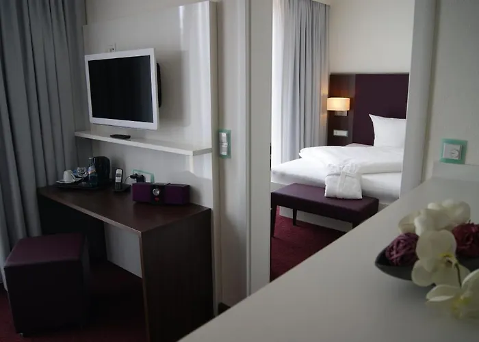 Jungstil Szálloda Darmstadt