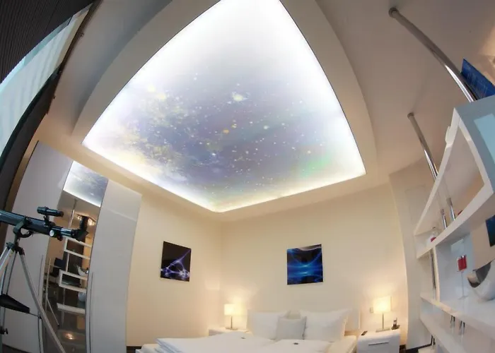 Jungstil Hotel Darmstadt