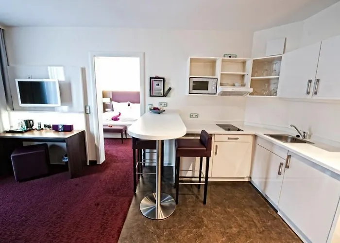 Jungstil 4* Darmstadt