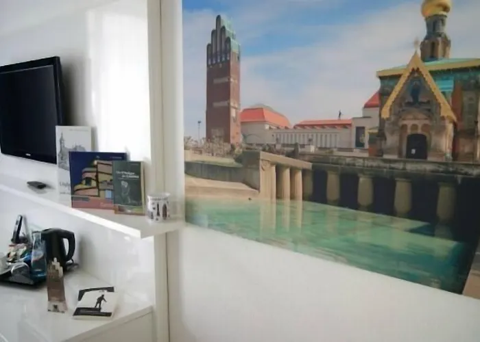 Hotel Jungstil Darmstadt