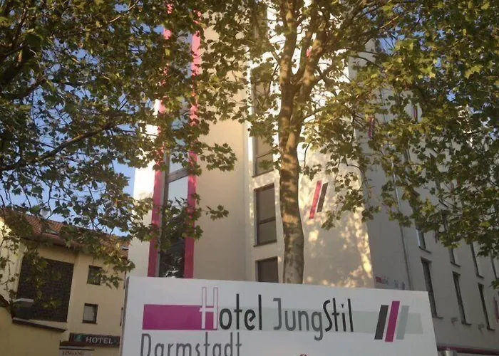 Hotel Jungstil 4*