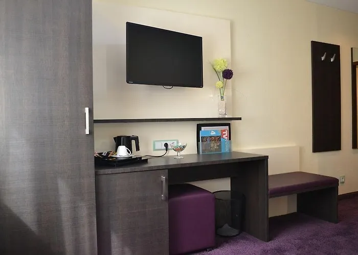 Hotel Jungstil Darmstadt