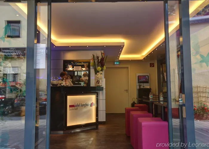 Jungstil Hotel Darmstadt